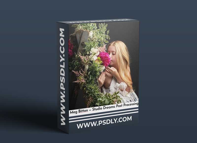 Meg Bitton — Studio Dreams: Post Processing