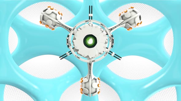 Videohive Shutter Drone 22884817