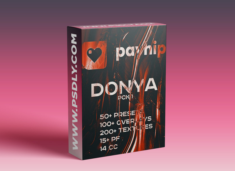 Payhip – DONYA pck.1 Editing Pack