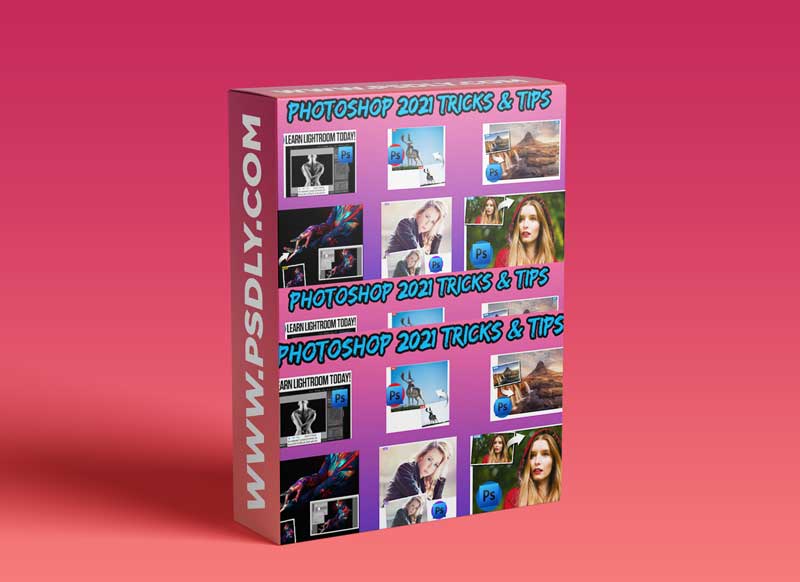 Photoshop 2021 Tricks & Tips (TAKE CONTROL OF COLOR)