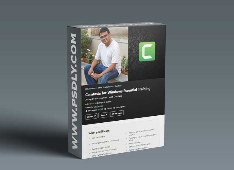 Photoshop Essential Training: Design 2020