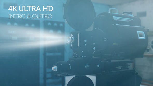 Videohive Hollywood Movie Intro & Outro 2 30024283