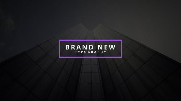 Videohive Minimal Titles 20502402