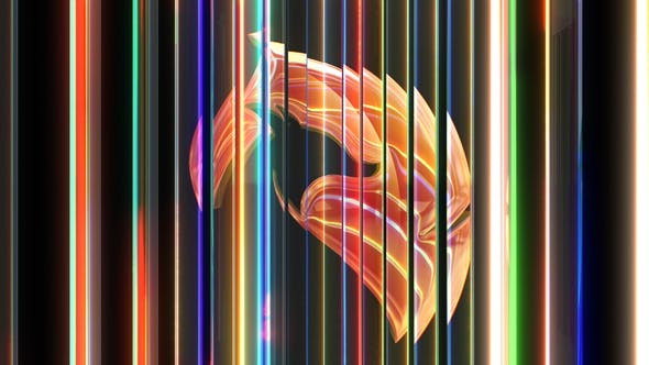 Videohive Simple Glass Logo 29124029