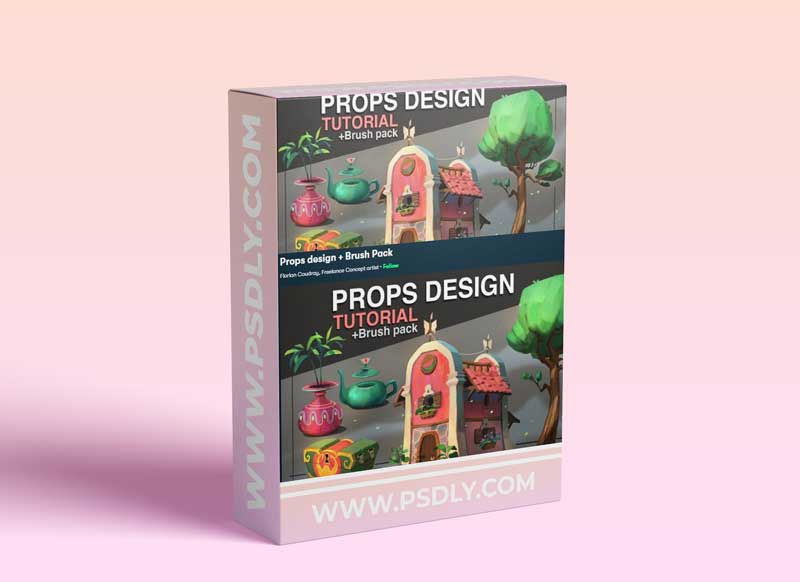 Props design Tutorial