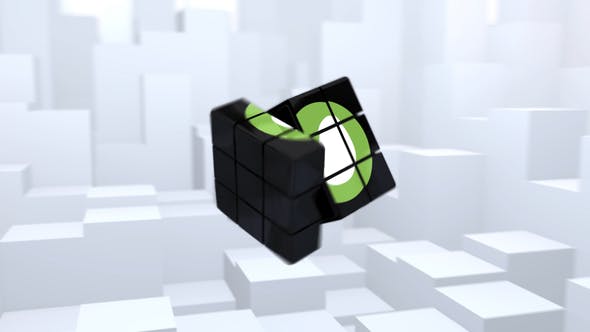 Videohive Rubik Reveal 20524389