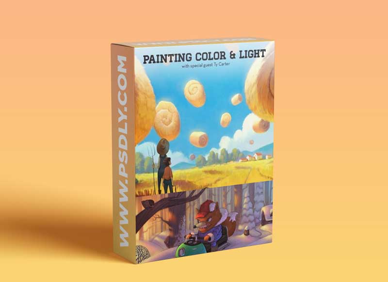 SVS Learn - Painting Color and Light