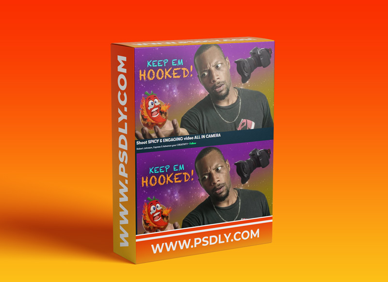 Shoot Spicy & Engaging Video All In Camera