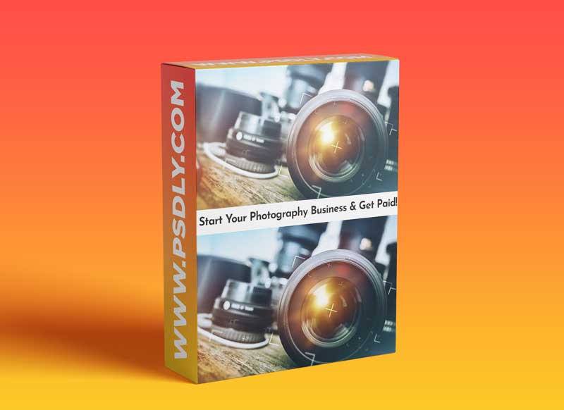 Start Your Photography Business & Get Paid