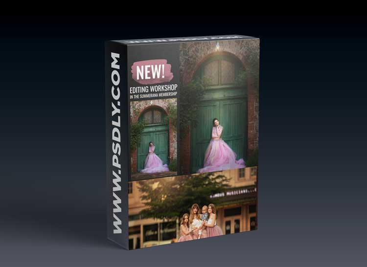 Summerana - Secret Garden Editing Video