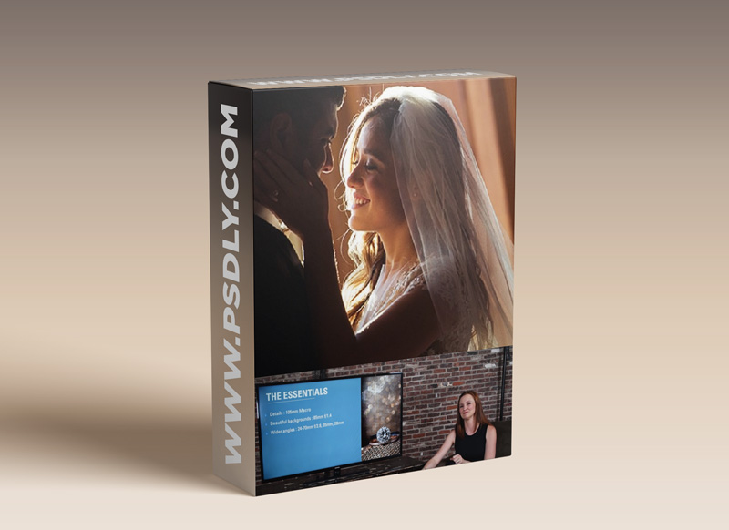 Susan Stripling - Creating Beauty Anywhere for Wedding Photographers