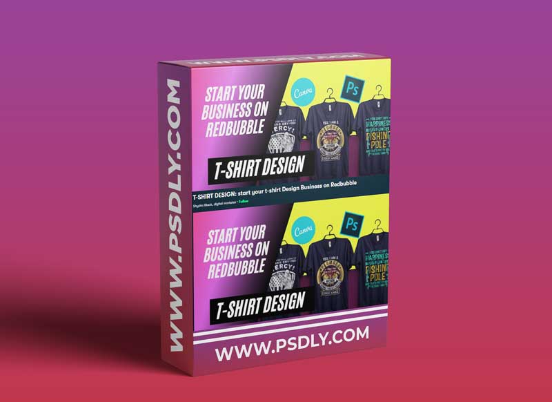 T-SHIRT DESIGN: start your t-shirt Design Business on Redbubble