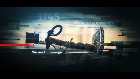 Videohive - Timeline Vision - 29520140