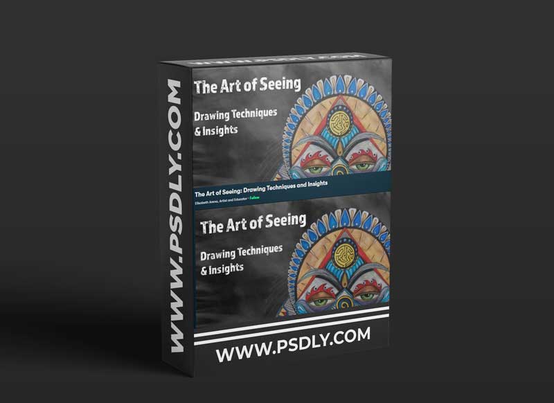 The Art of Seeing: Drawing Techniques and Insights
