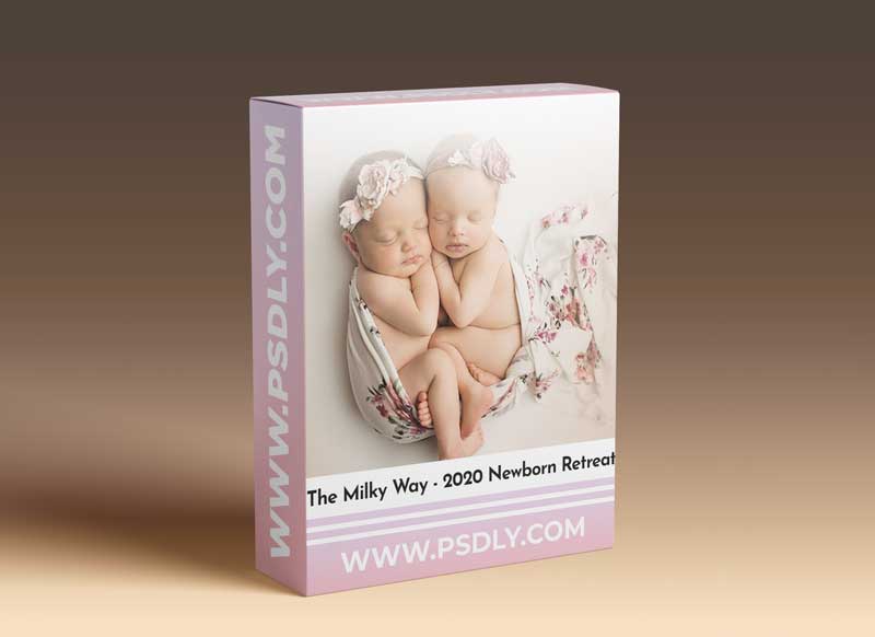 The Milky Way - 2020 Newborn Retreat