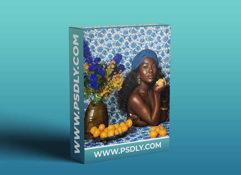 The Unraveled Academy - Editorial Studio Portraiture + Lighting