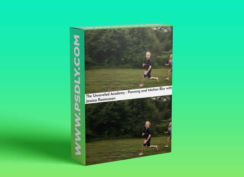 The Unraveled Academy - Panning and Motion Blur with Jessica Rasmussen
