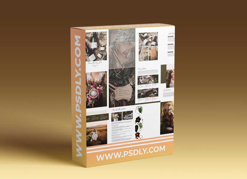 Twig & Olive Photography - Personal Branding Guide