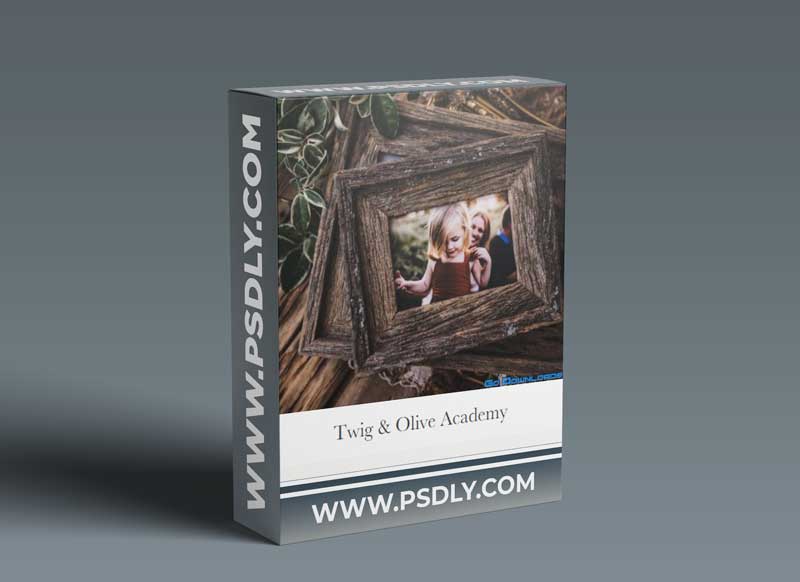 Twig & Olives Editing Academy