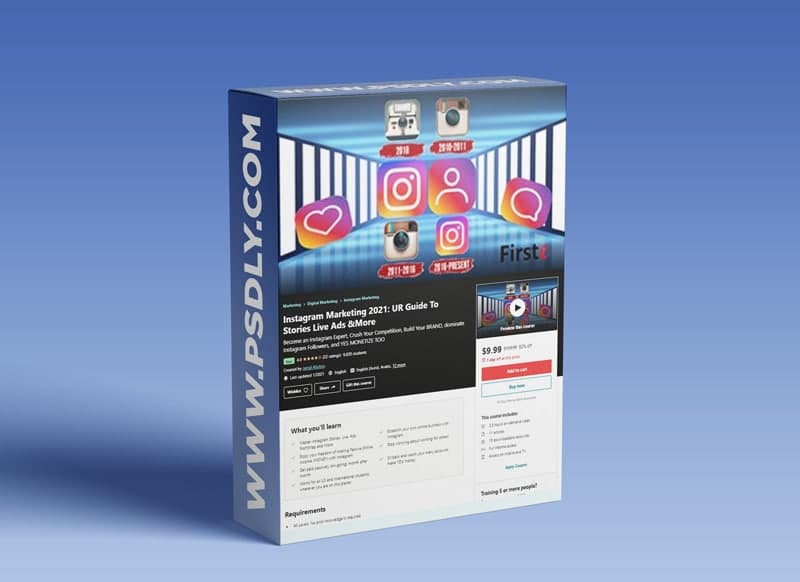 Instagram Marketing 2021: UR Guide To Stories Live Ads & More