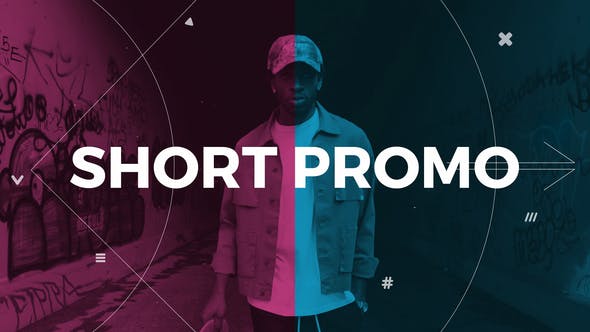 Videohive Short Promo Opener 21933840