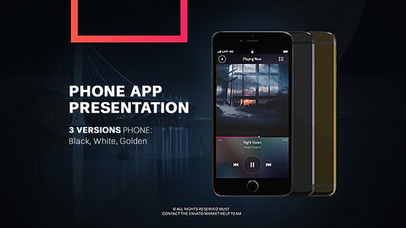Videohive Phone App Presentation 20695774