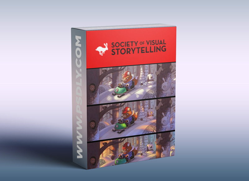 svs Painting Color and Light 2.0 by Will Terry