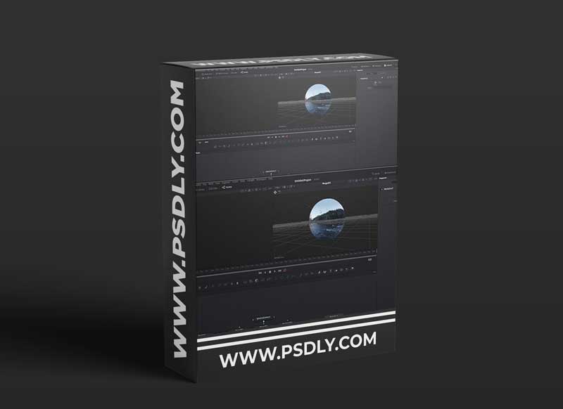 360VR and Stereoscopic 3D in DaVinci Resolve 16