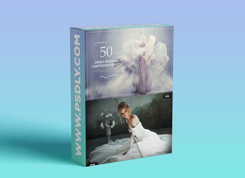 50 Sweet Wedding Lightroom Presets 5784214
