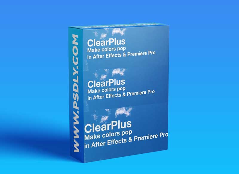 AEScripts – ClearPlus 2.1 for After Effects & Premiere Pro