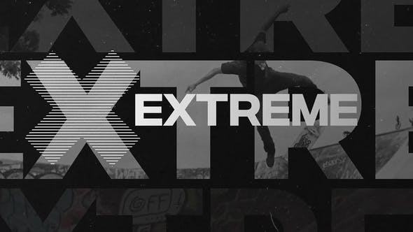 Videohive Action Sport Opener 24906977