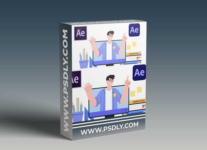 Adobe after effects 2021 : all in one animation course