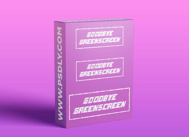 Aescripts – Goodbye Greenscreen v1.0.1 for After Effects