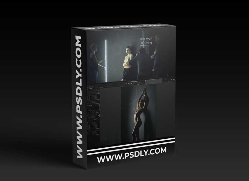 Andreas Bitesnic - The Art of Nude Photography