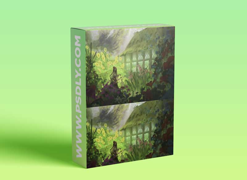 Artstation – Basic Botany For Artists by Angi Pauly