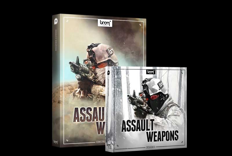 Assault Weapons Bundle