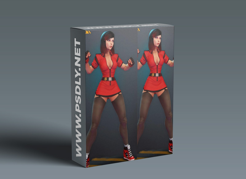 Blaze Fielding-Streets of Rage