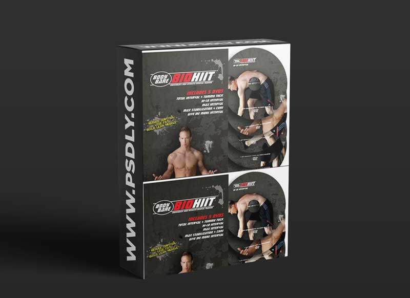 Body Bare BioHIIT Workout Program