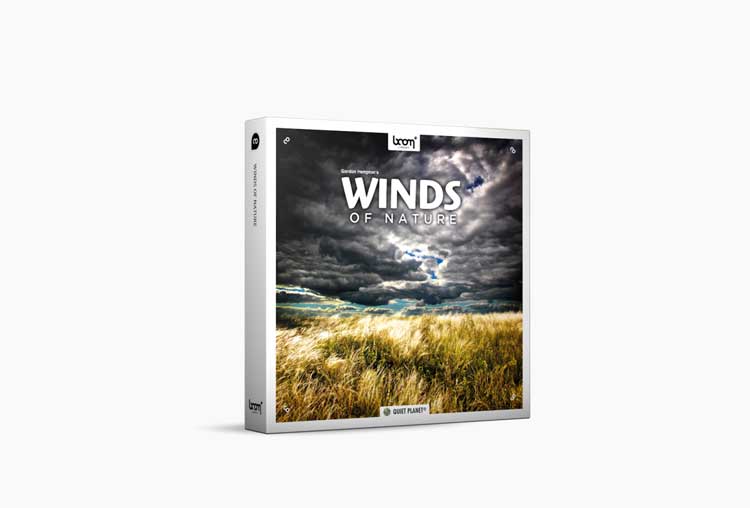 BoomLibrary – Winds Of Nature Stereo Edition
