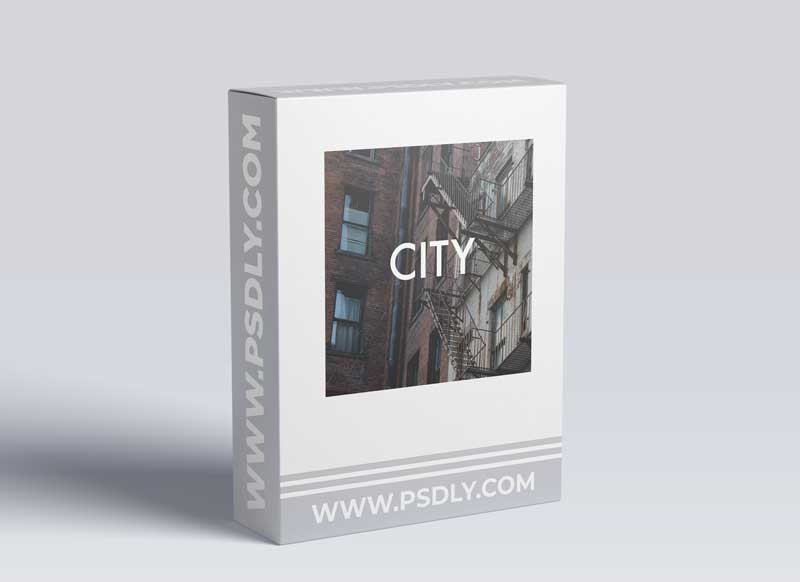 Cinegrain – CITY Luts (Mac/Win) Full Pack