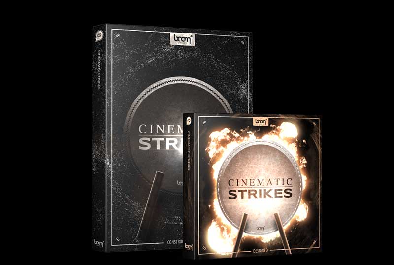 Cinematic Strikes Construction Kit