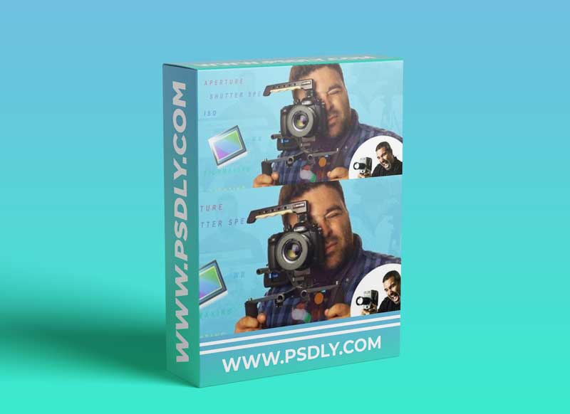 DSLR Filmmaking Masterclass: Learn to Shoot & Tell a Story (Updated)