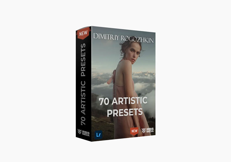 Dimitry Rogozhkin - Artistic Presets