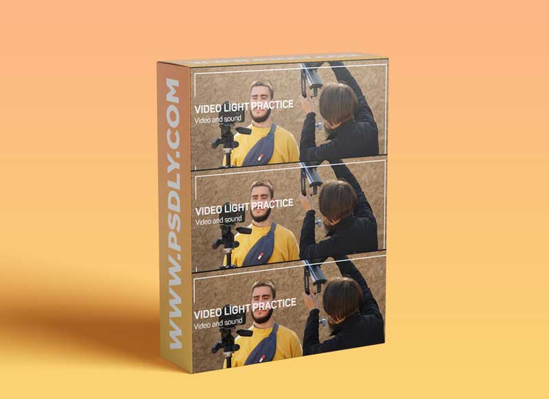 Dmitry Skobelev - Video Light Practice