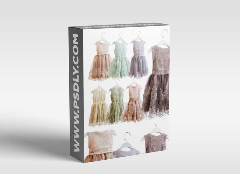 Dresses for a little princess