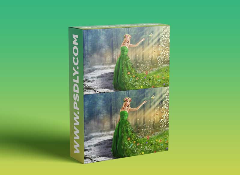 Elena Minakova - Spring is coming: Editing Videos