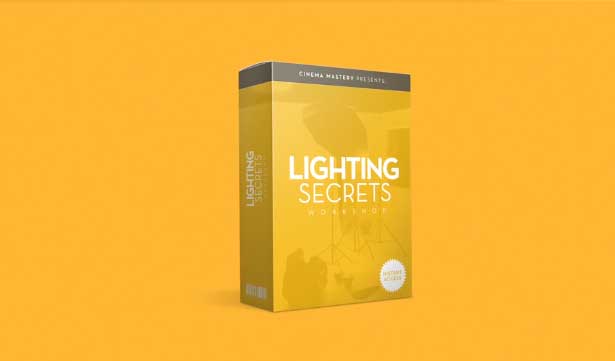 Eric Thayne - Lighting Secrets Workshop