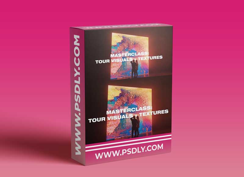 Ezra Cohen - Tour Visual Masterclass