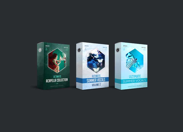 GHOSTHACK – Ultimate Vocal Bundle