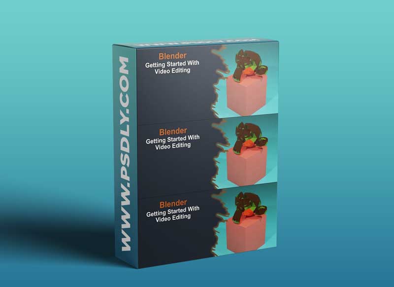 Getting Started With Video Editing In Blender